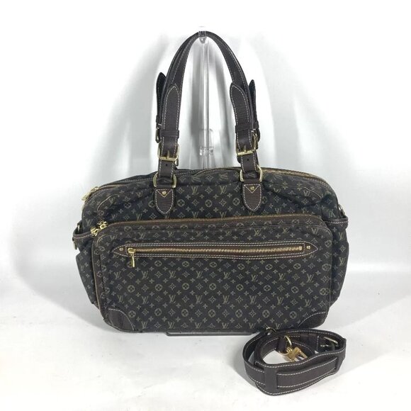 LOUIS VUITTON M95221 Monogram Mini-Lin sac arange Crossbody 2WAY Shoulder Bag - Picture 1 of 14